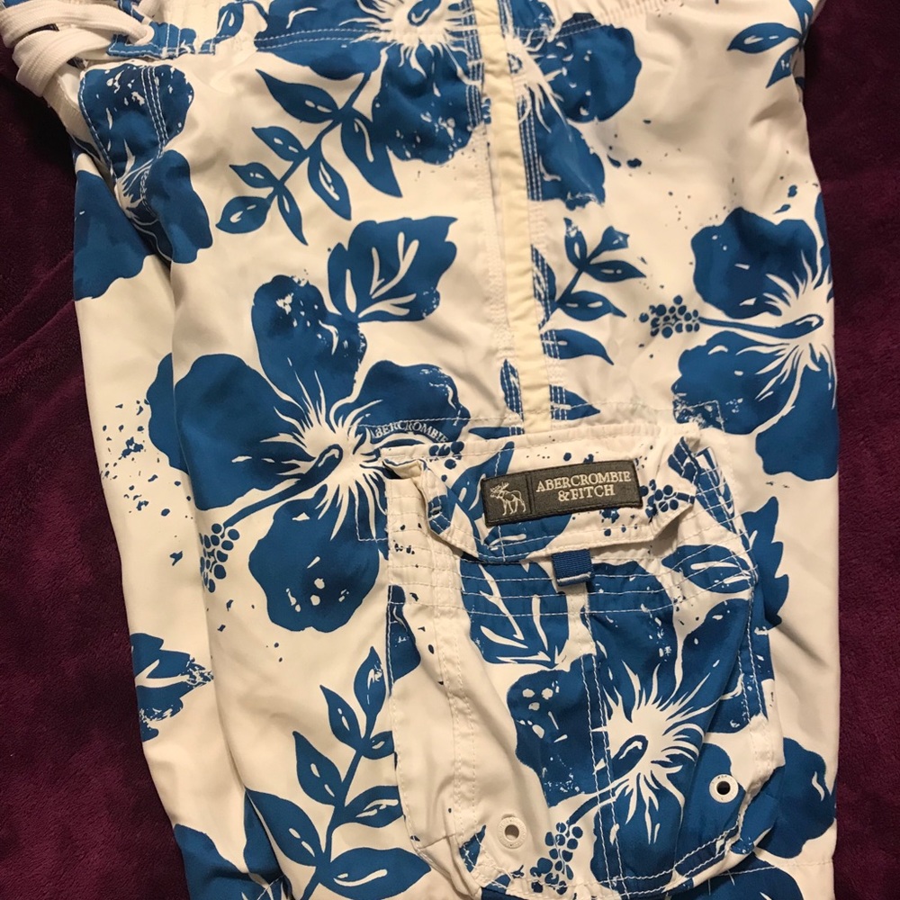 Swimming Trunks - Picture 3 of 4